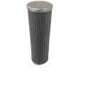 OEM lubrication Oil system stainless steel wire mesh pleated hydraulic oil filter cartridge return hydraulic oil filter element